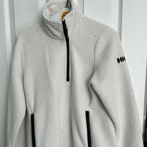 Helly Hansen 3/4 zip fleece.